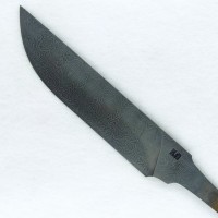 Клинок "Вовк" 150 Дамаск